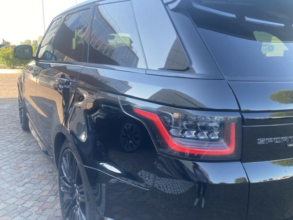 Land Rover Range Rover Sport 3.0d i6 mhev HSE Dynamic Stealth 249cv auto
