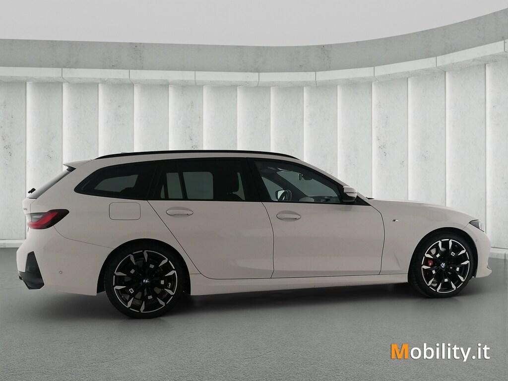 BMW Serie 3 320d Touring mhev 48V Msport xdrive auto