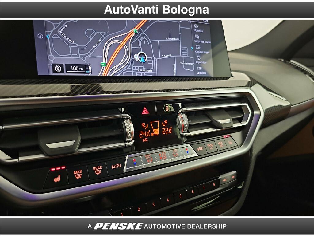 BMW X4 xdrive20i mhev 48V Msport auto