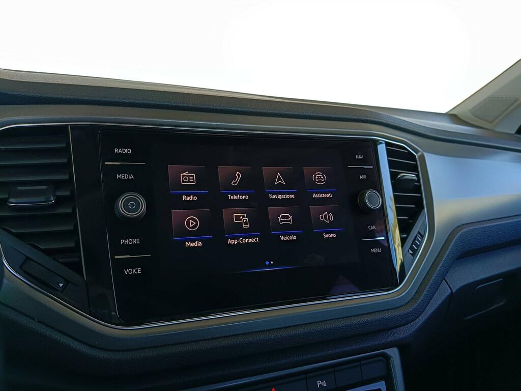 Volkswagen T-Roc 1.5 tsi act Style dsg