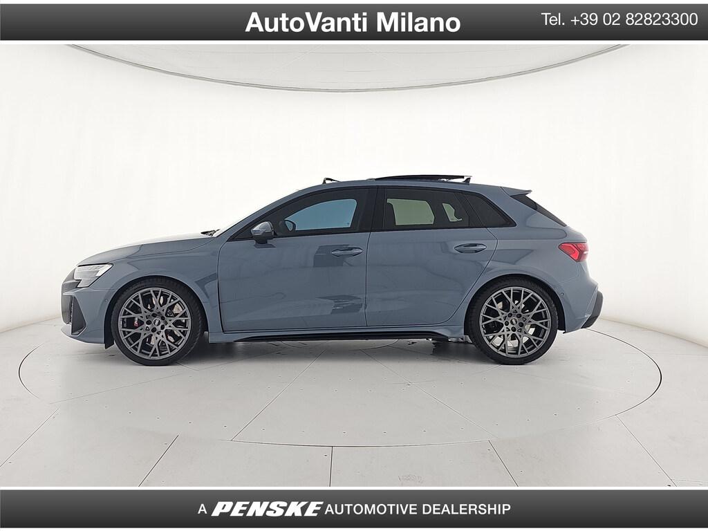 Audi RS3 Sportback 2.5 tfsi quattro s-tronic