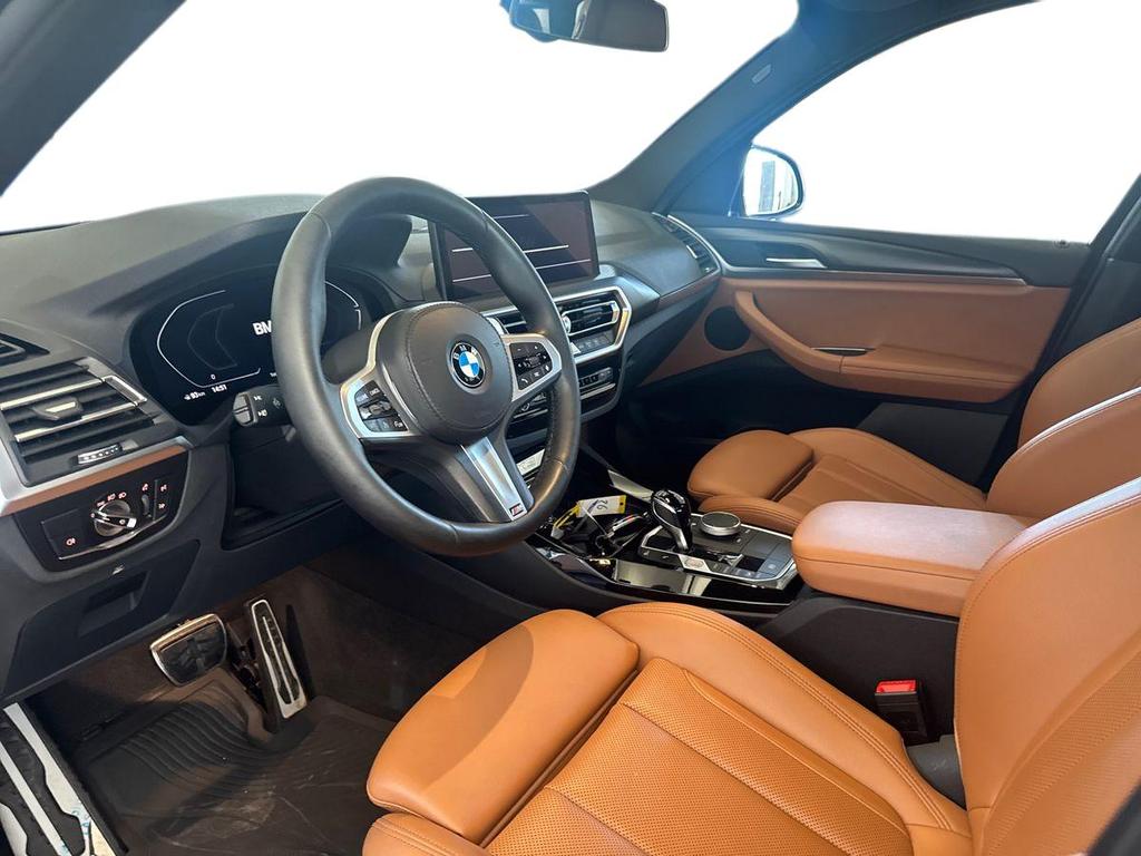 BMW X3 xdrive20d mhev 48V Msport auto