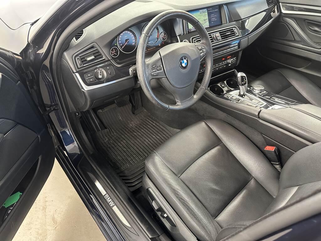 BMW Serie 5 520d Touring xdrive Business 190cv auto