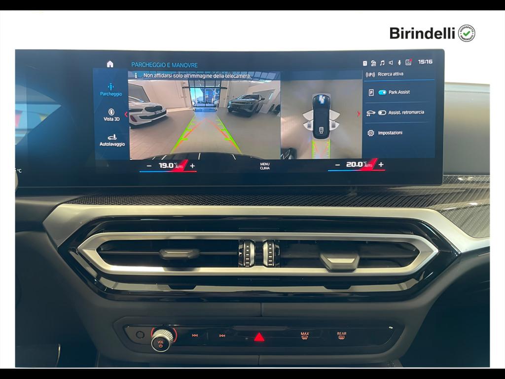 BMW M3 Touring 3.0 Competition M xdrive auto