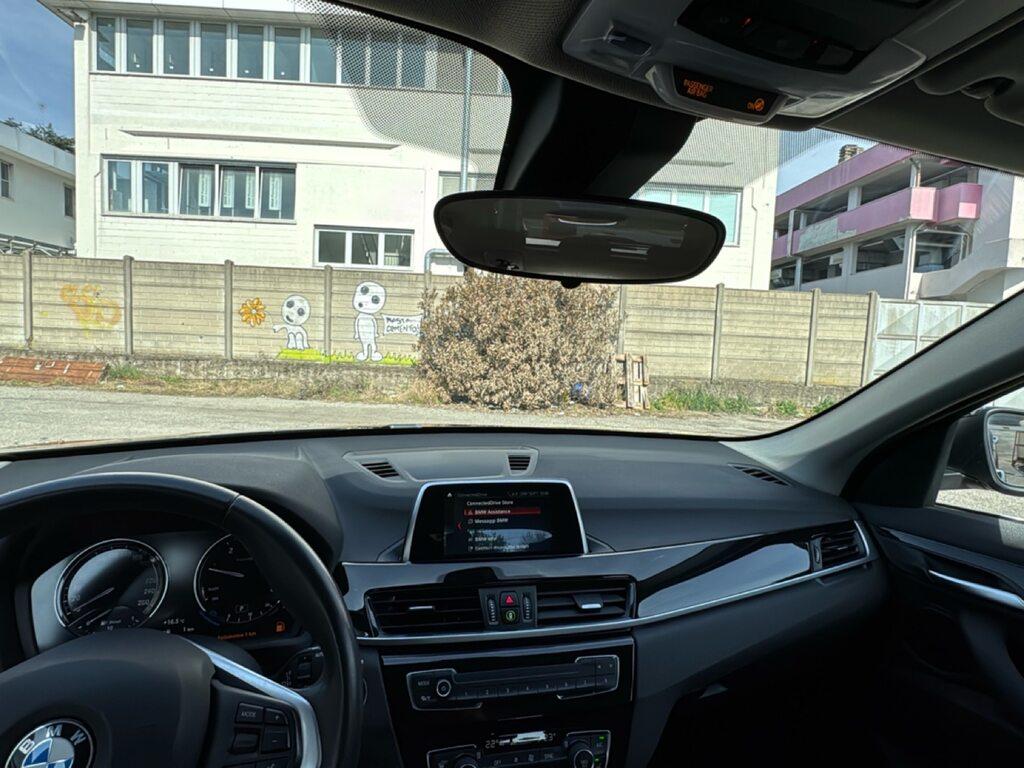 BMW X1 xdrive18d xLine auto my18