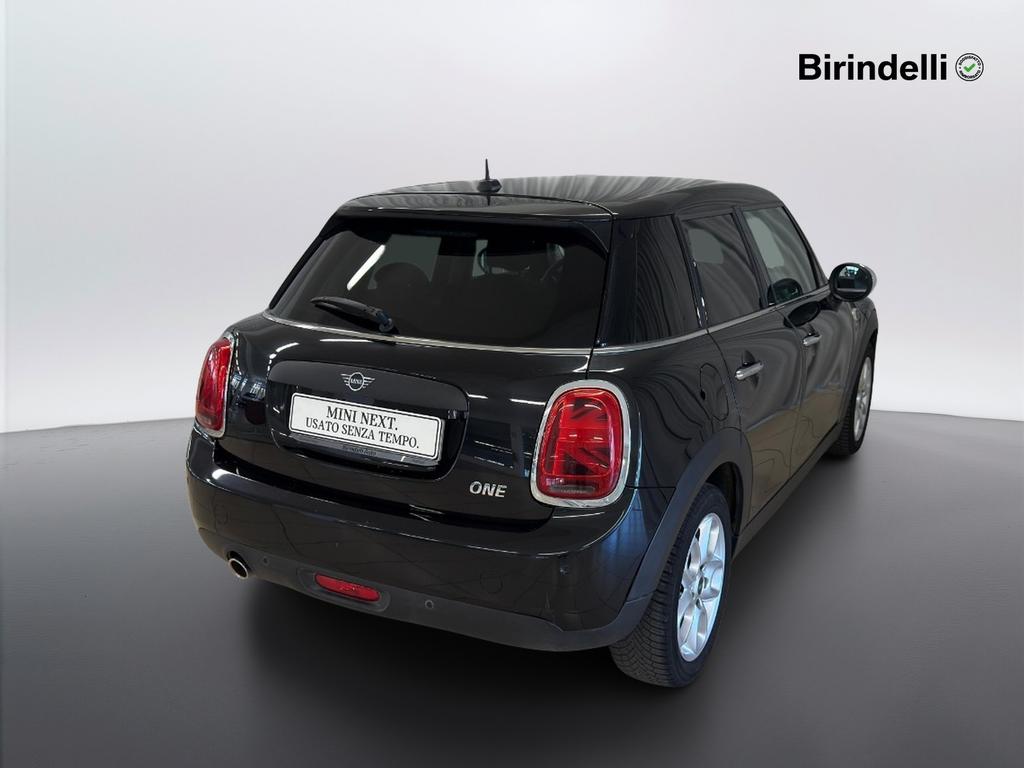 Mini One 1.5 TwinPower Turbo One