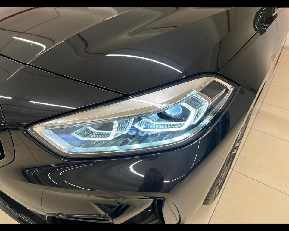 BMW Serie 1 118d Msport auto