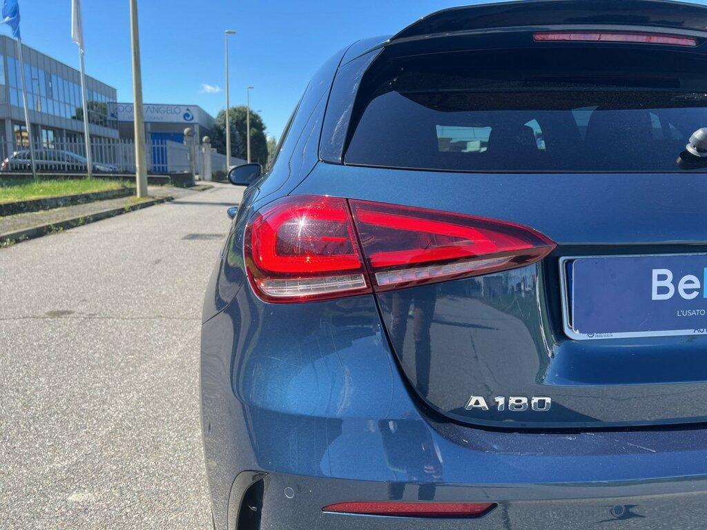 Mercedes Classe A 180 Premium auto