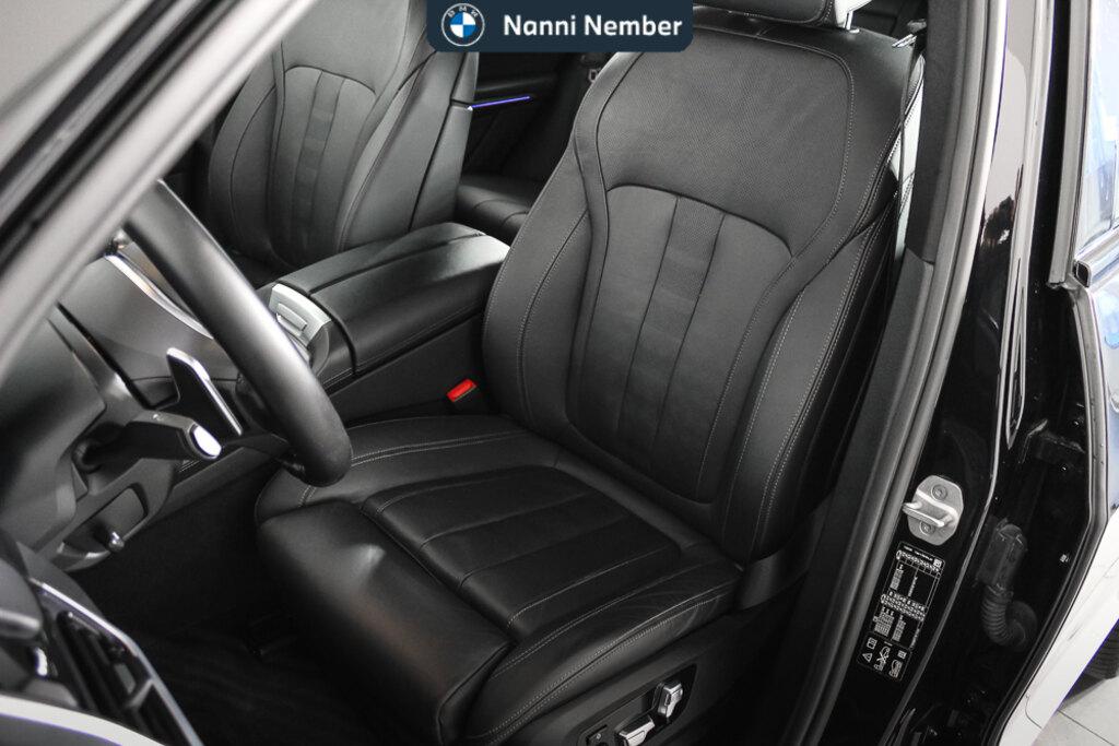 BMW X5 xdrive30d mhev 48V Msport auto