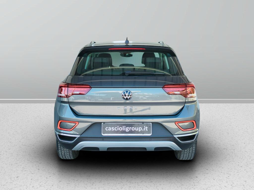 Volkswagen T-Roc 1.5 tsi act Life dsg