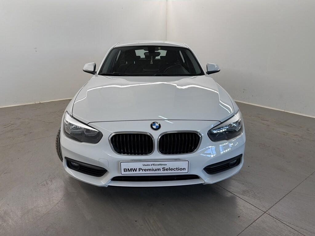 BMW Serie 1 118d Advantage 5p