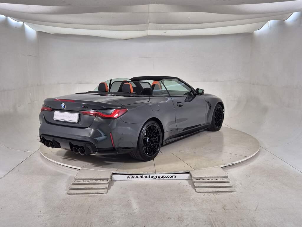 BMW Serie 4 M M4 Cabrio 3.0 Competition M xdrive auto