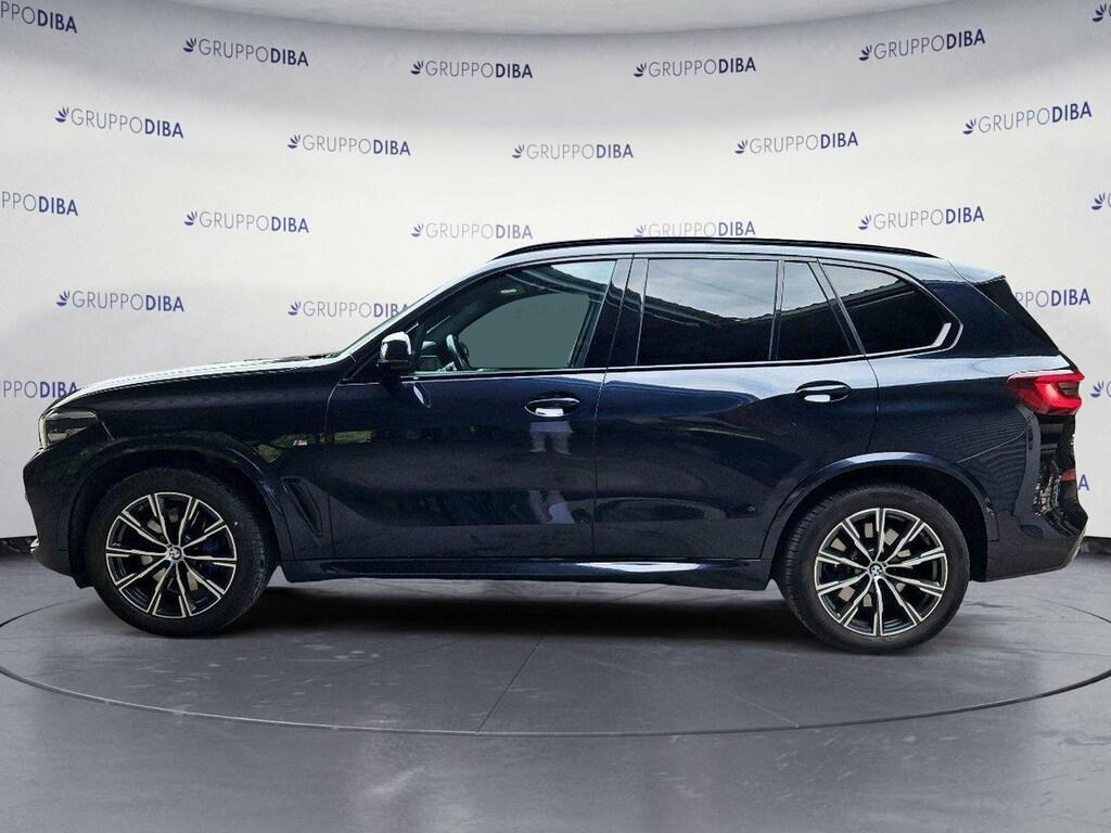BMW X5 xdrive30d mhev 48V Msport auto