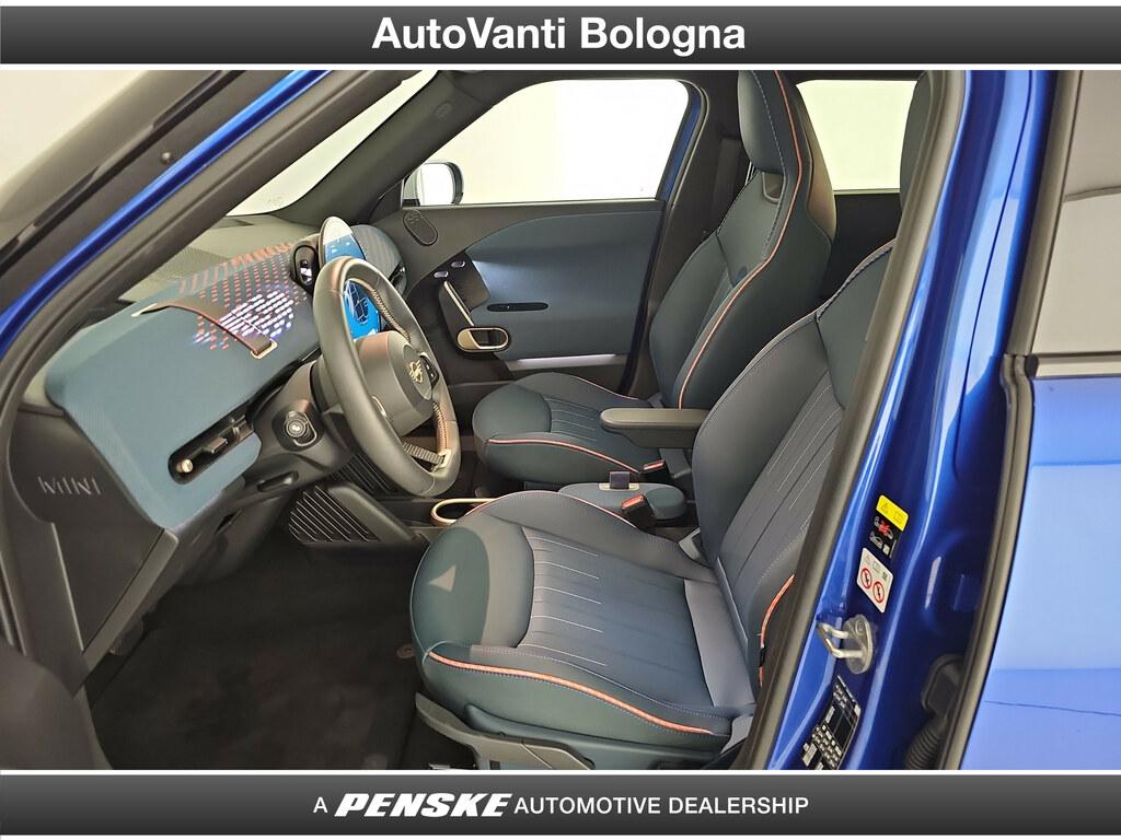 Mini Mini Aceman E Favoured