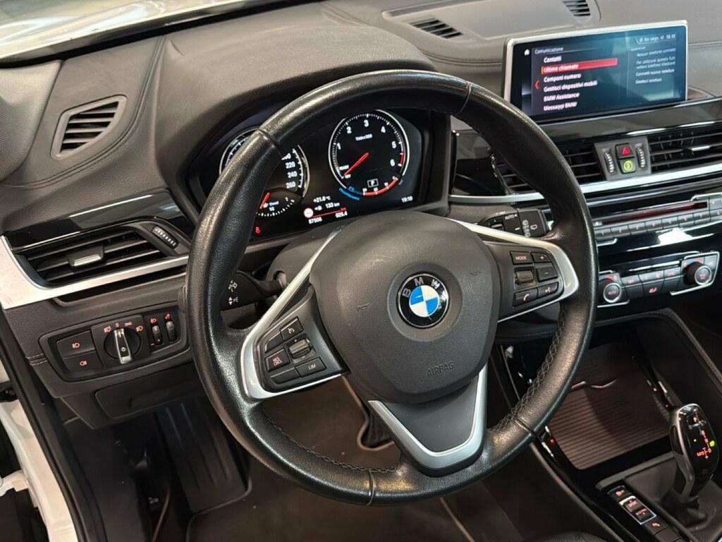 BMW X1 sdrive16d xLine auto