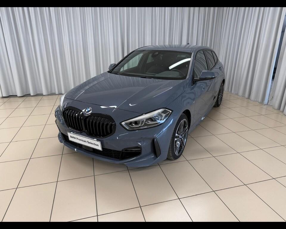 BMW Serie 1 118d Msport auto