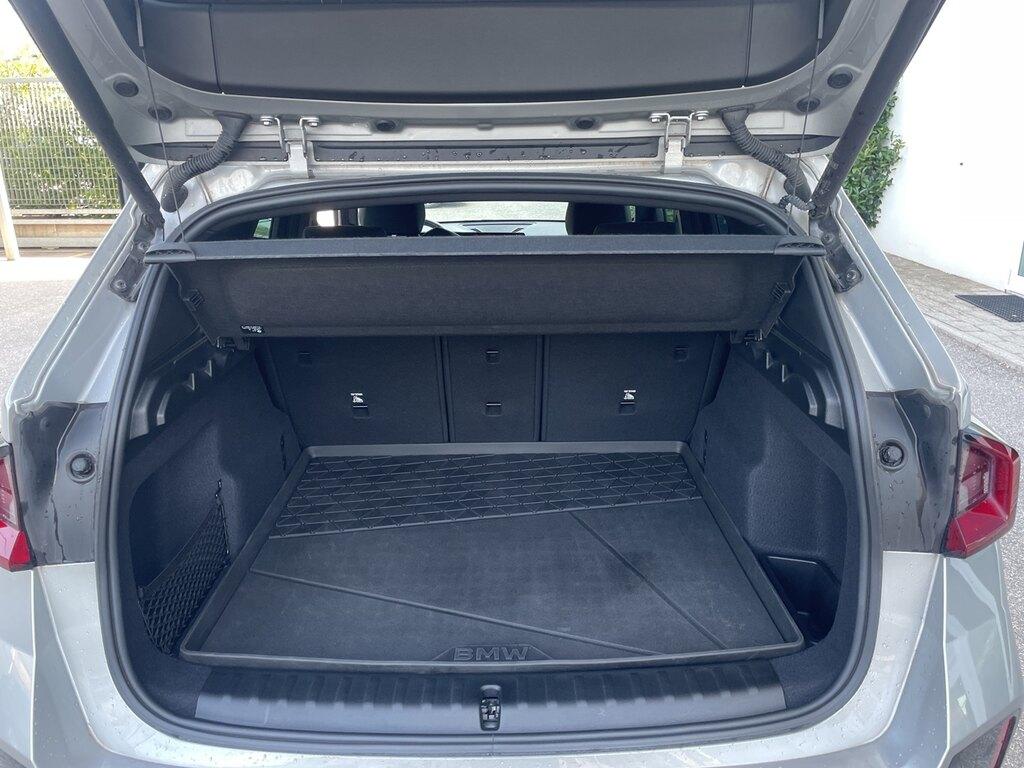 BMW X1 sdrive18d Msport auto