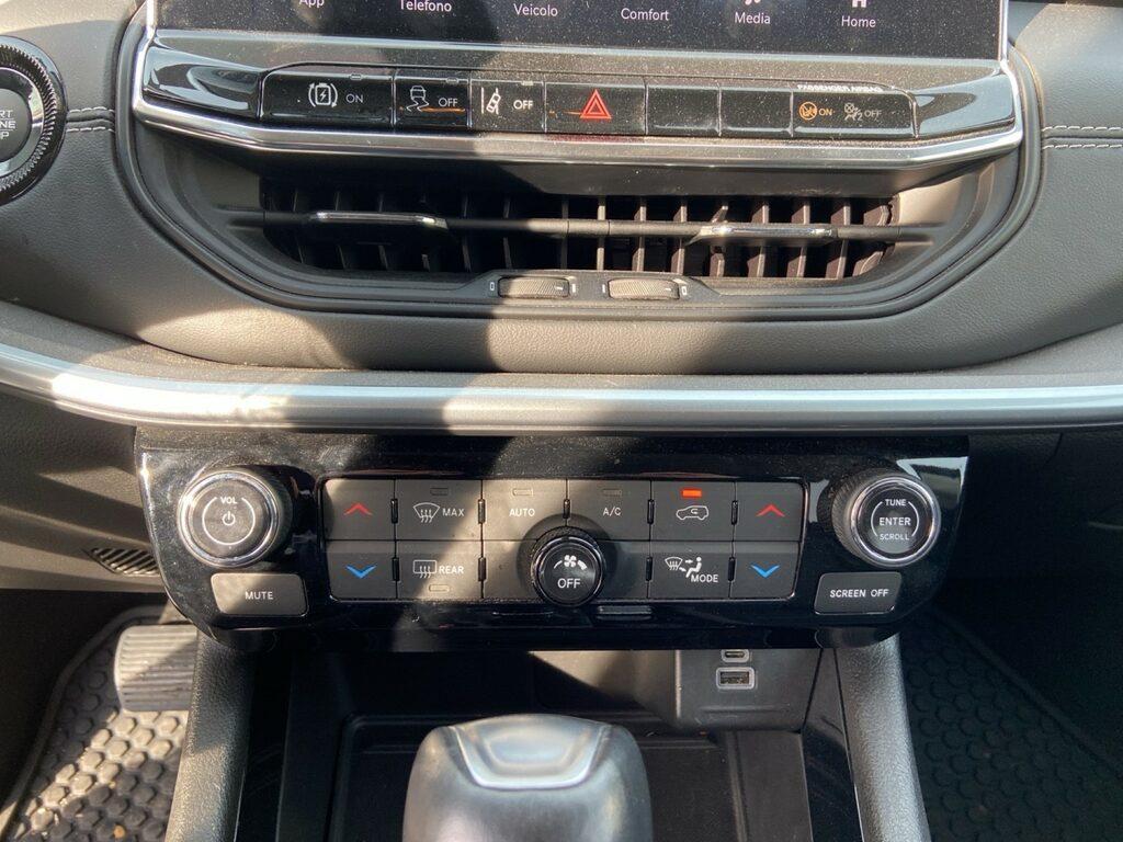 Jeep Compass 1.3 turbo t4 phev Limited 4xe auto