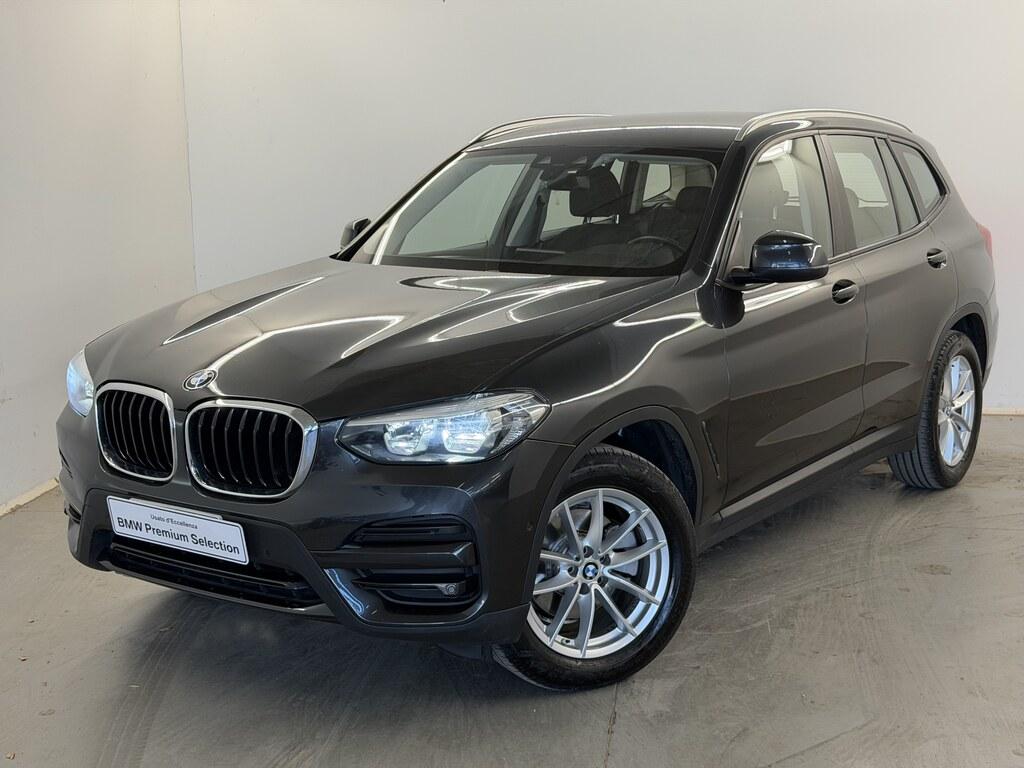 BMW X3 xdrive20d mhev 48V auto