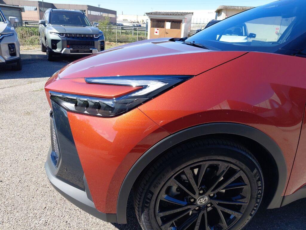 Toyota C-HR 2.0 phev GR Sport fwd e-cvt