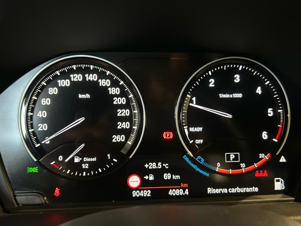 BMW X1 xdrive20d xLine auto