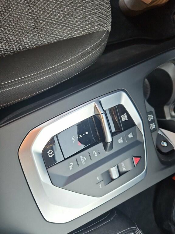 BMW Serie 1 118d MSport Design auto