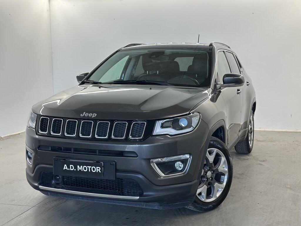 Jeep Compass 1.6 mjt Limited 2wd 120cv my19