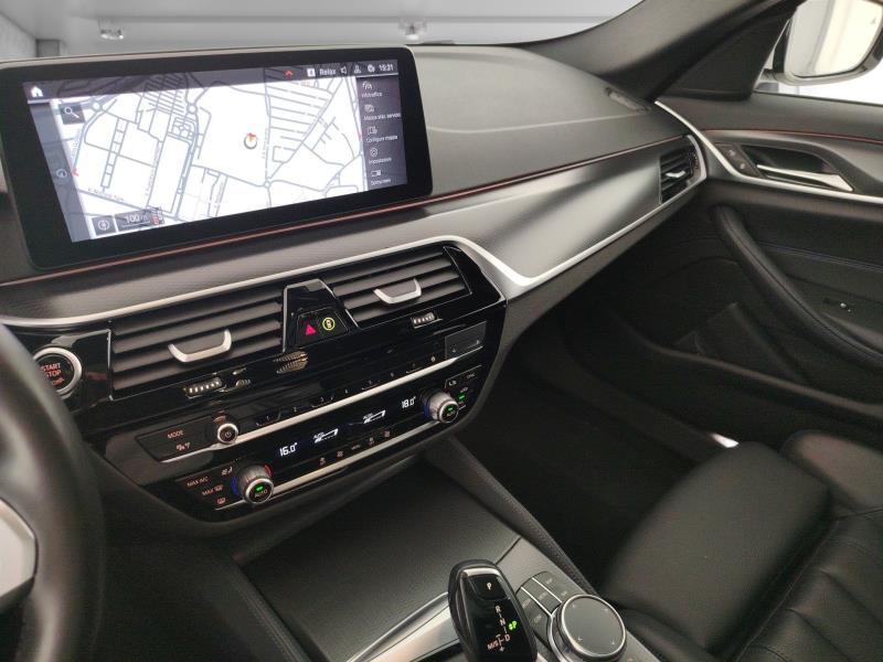 BMW Serie 5 520d Touring mhev 48V Msport auto