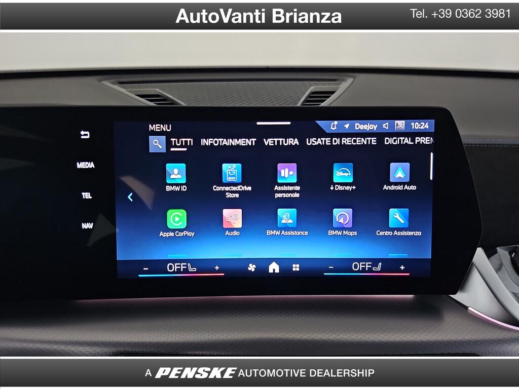 BMW X2 sdrive 18d MSport auto