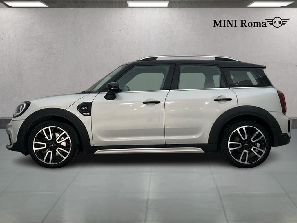 Mini Cooper S Countryman 2.0 TwinPower Turbo Cooper S