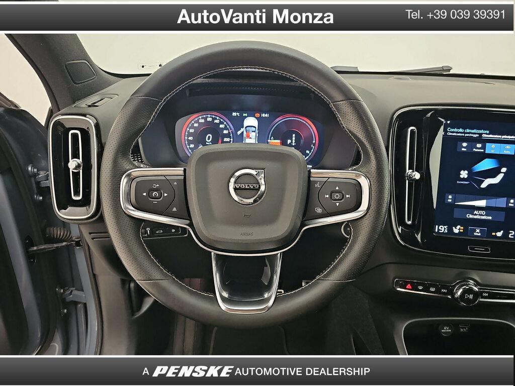 Volvo XC40 1.5 T5 plug-in-hybrid R-design auto my21
