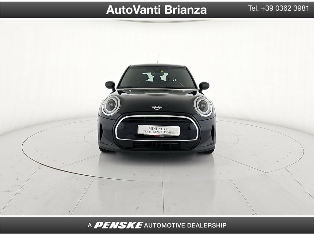 Mini Cooper 1.5 TwinPower Turbo Cooper DCT
