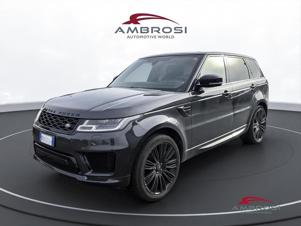 Land Rover Range Rover Sport 3.0d i6 mhev HSE Dynamic Stealth 249cv auto