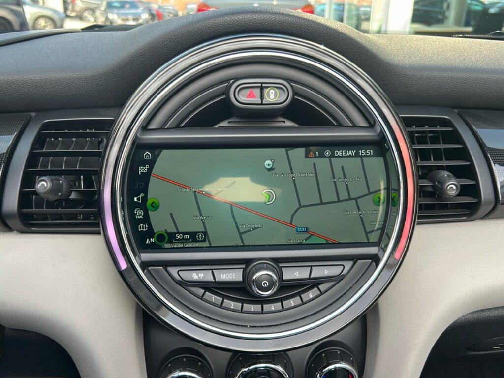 Mini Cooper SD Cabrio 2.0 Cooper SD Hype Auto