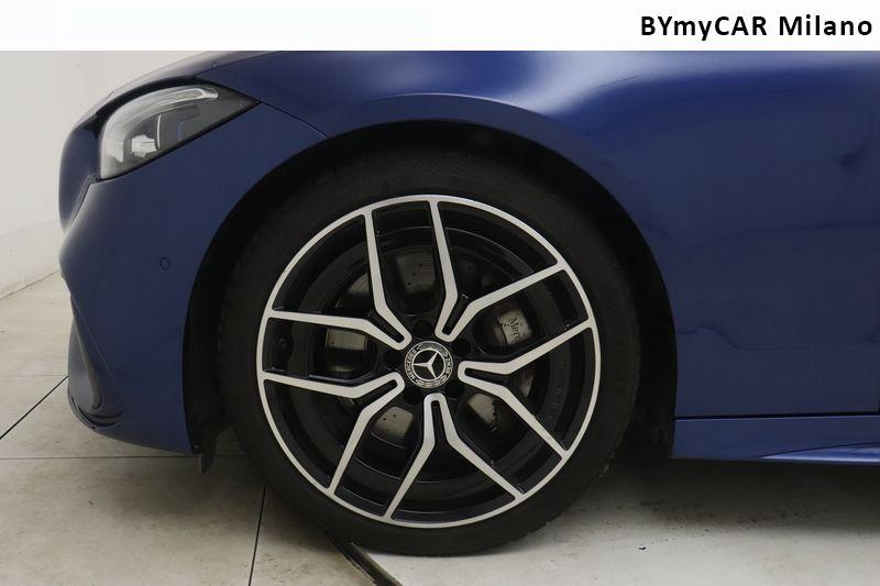 Mercedes Classe C 300 d mild hybrid Premium auto