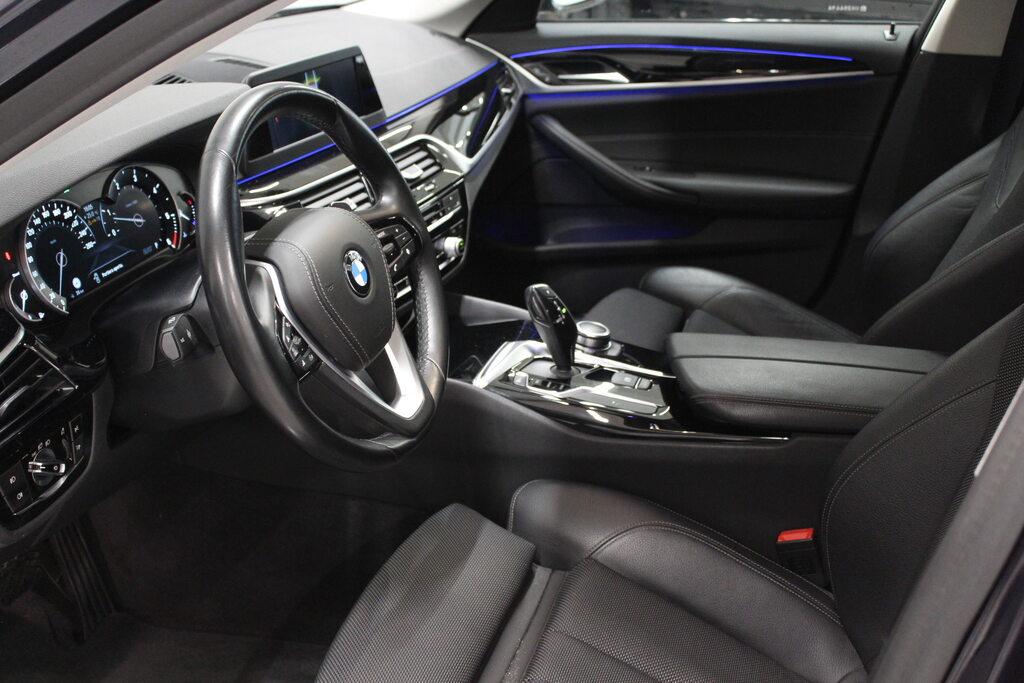 BMW Serie 5 530d Touring xdrive Sport 249cv auto