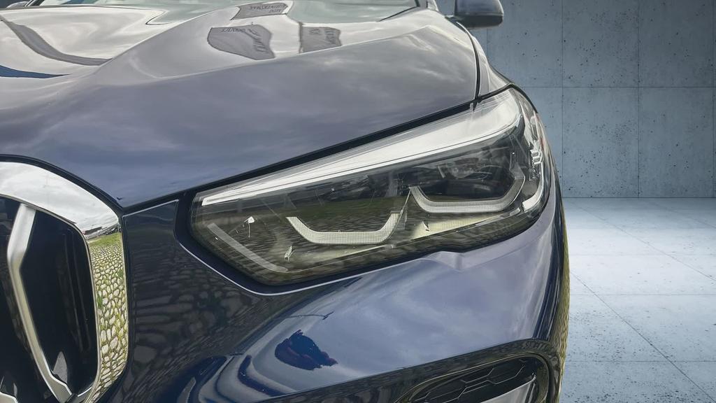 BMW X5 xdrive40d mhev 48V Msport auto
