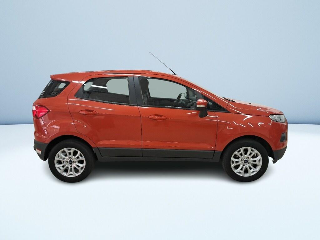 Ford EcoSport 1.5 Plus 110cv E6