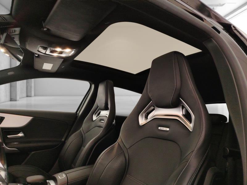 Mercedes Classe A 35 AMG A G 4matic auto