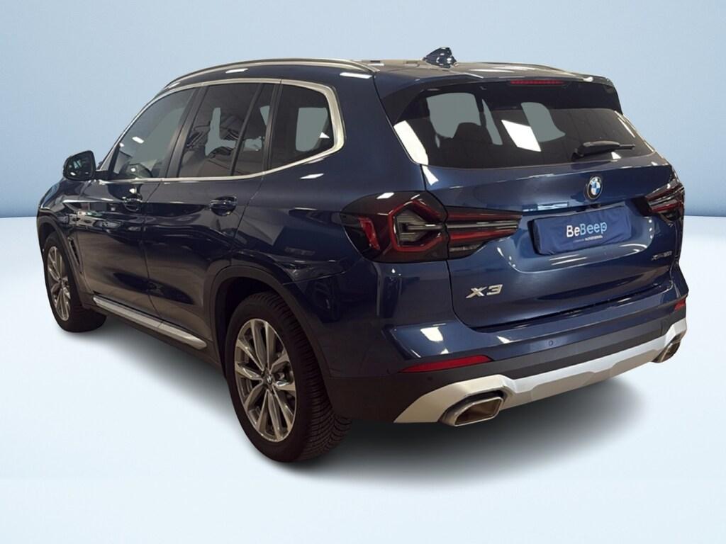 BMW X3 xdrive20i mhev 48V auto