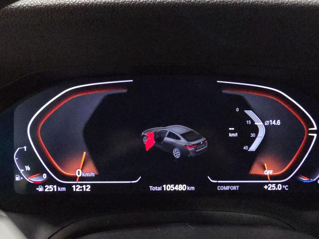 BMW Serie 4 420i Gran Coupe Msport auto