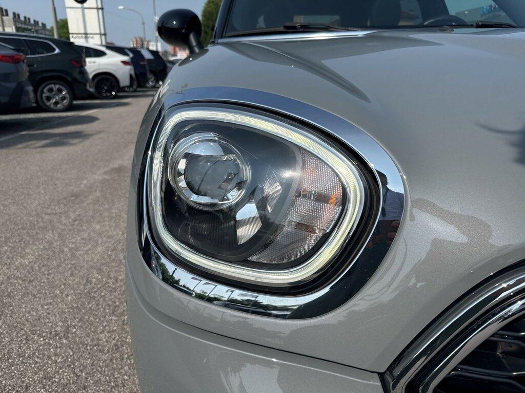Mini Cooper SD Countryman 2.0 TwinPower Turbo Cooper SD Business ALL4 Steptronic