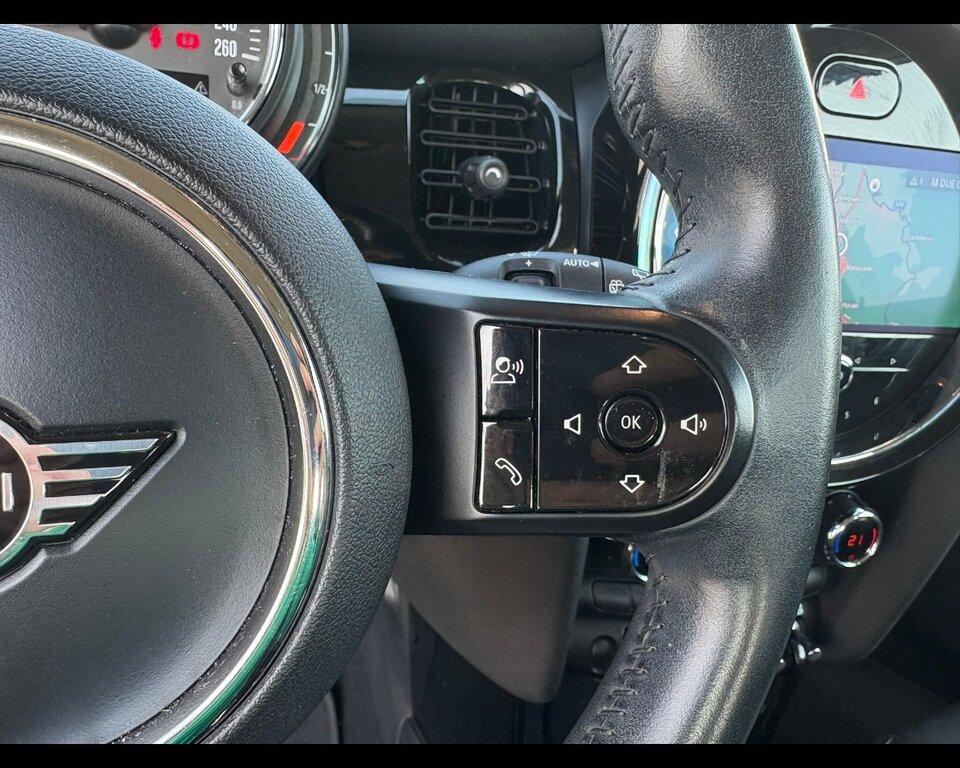 Mini Cooper 1.5 TwinPower Turbo Cooper Business DCT