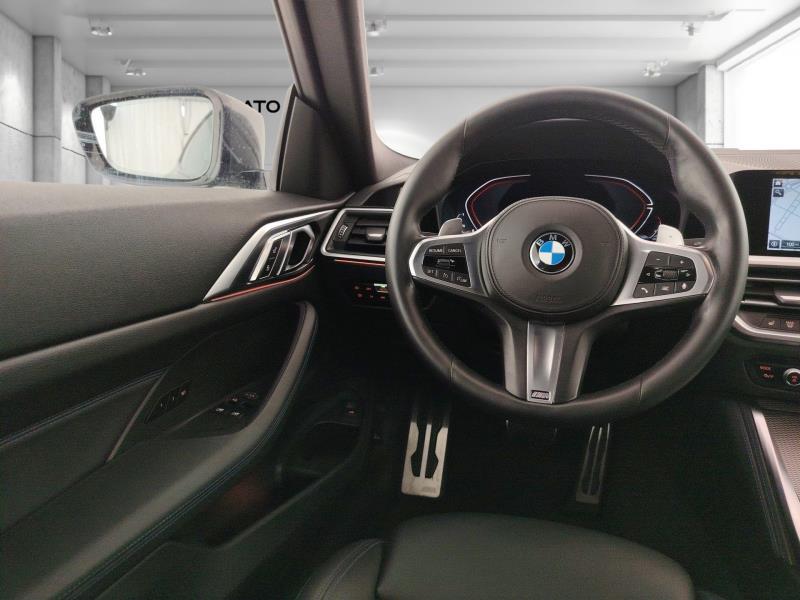 BMW Serie 4 420d Coupe mhev 48V Msport auto