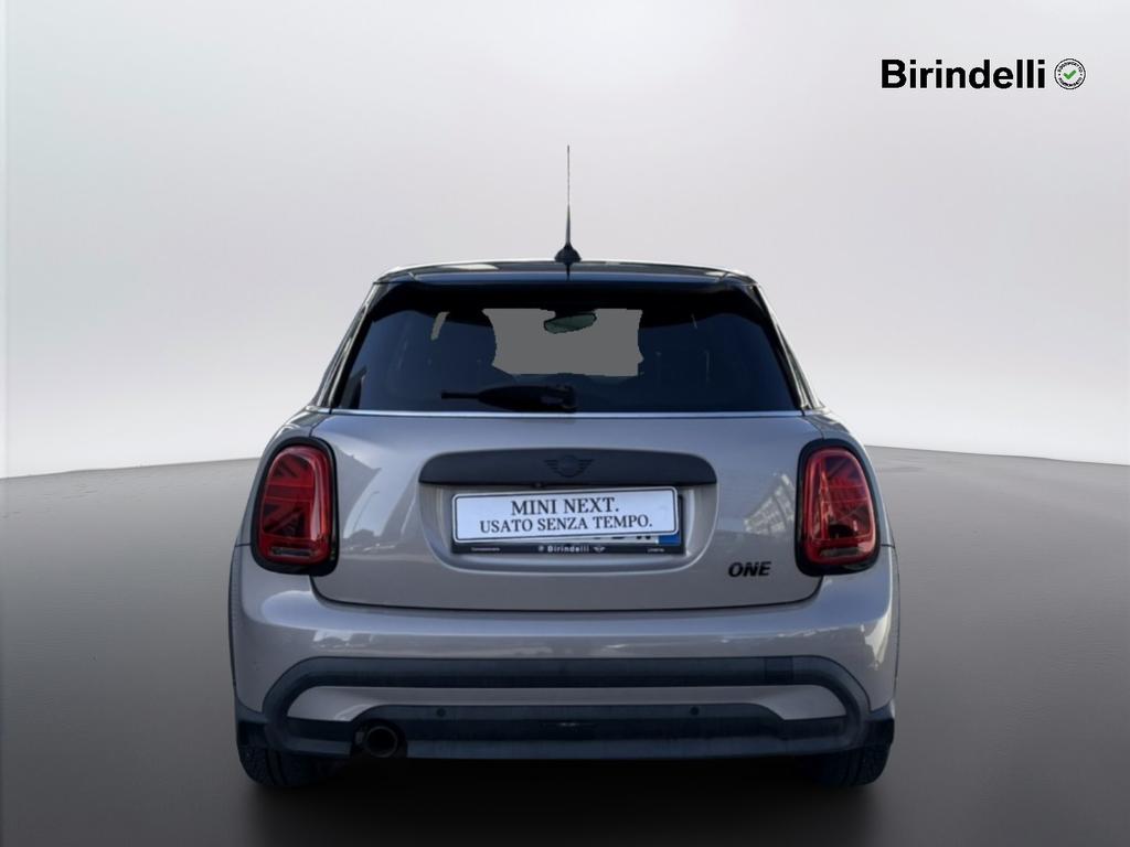 Mini One 1.5 TwinPower Turbo One Business DCT