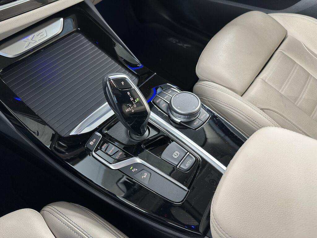 BMW X3 xdrive30d mhev 48V Luxury 249cv auto