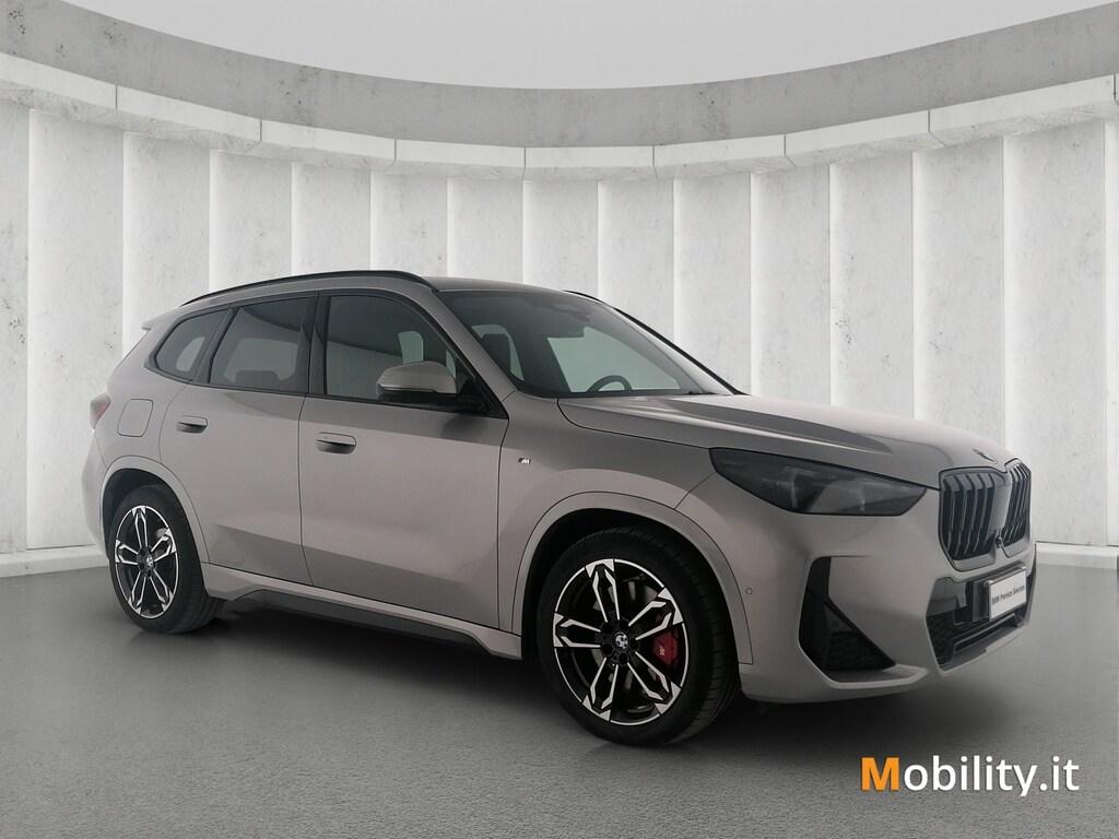 BMW X1 xdrive20d mhev 48V MSport Pro auto