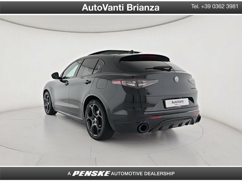 Alfa Romeo Stelvio 2.0 t Veloce Q4 280cv auto
