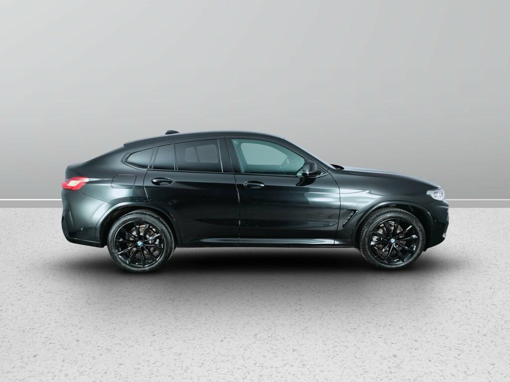 BMW X4 xdrive20d mhev 48V Msport auto
