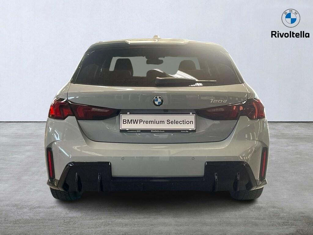 BMW Serie 1 120d 48V MSport Pro auto